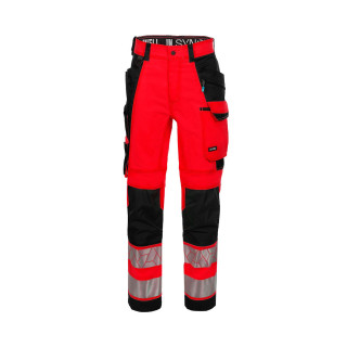 Pantalon de travail Catchup SIOEN haute visibilité genouillères