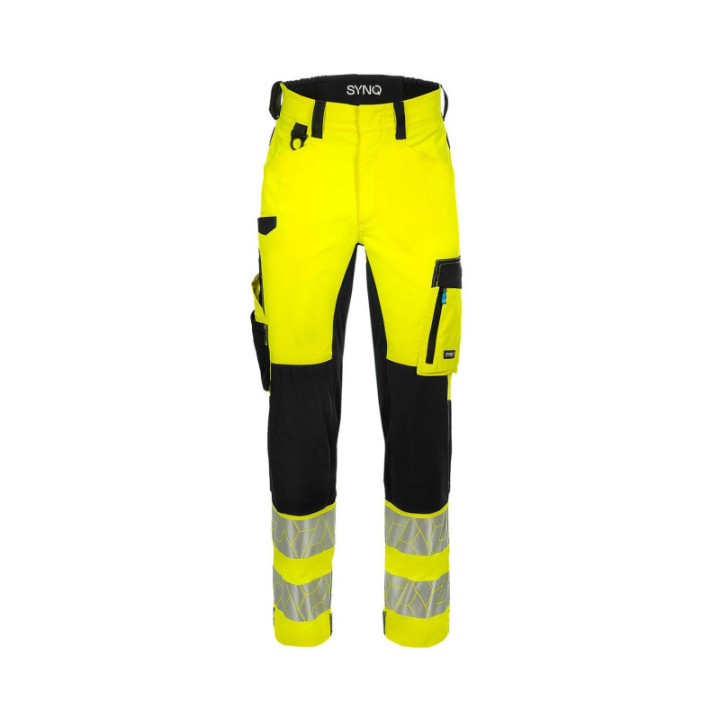 Pantalon de travail Nopaque Sioen haute visibilité pro