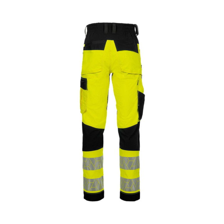 Pantalon de travail Nopaque Sioen haute visibilité pro