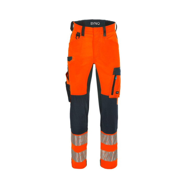 Pantalon de travail Nopaque Sioen haute visibilité pro