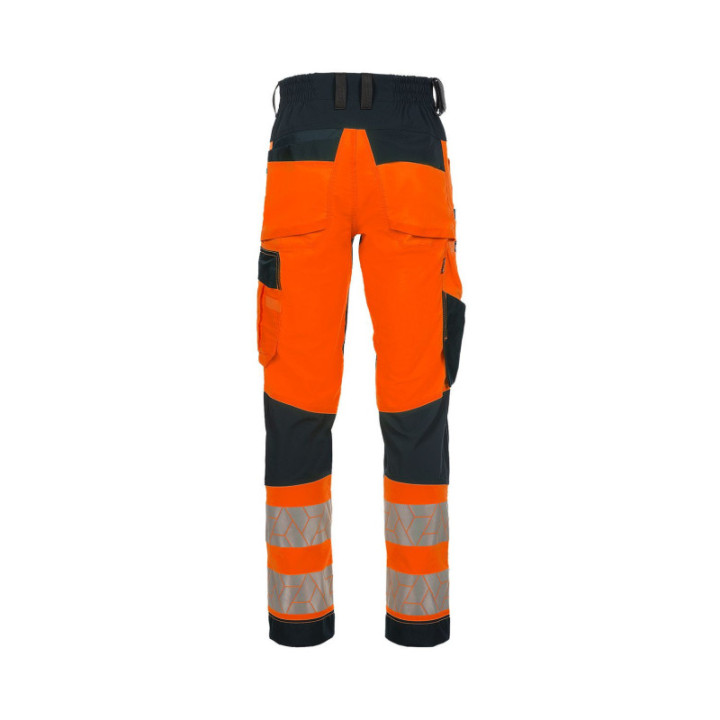 Pantalon de travail Nopaque Sioen haute visibilité pro