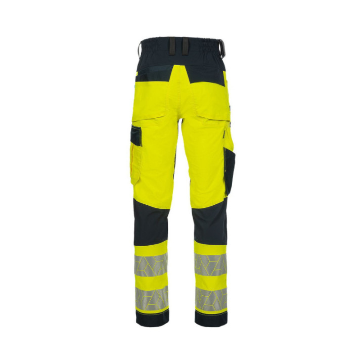 Pantalon de travail Nopaque Sioen haute visibilité pro