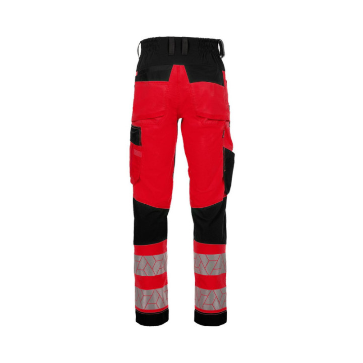 Pantalon de travail Nopaque Sioen haute visibilité pro