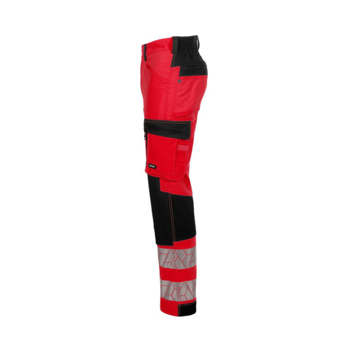 Pantalon de travail Nopaque Sioen haute visibilité pro