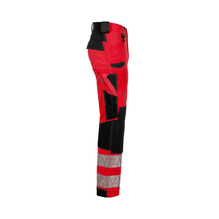 Pantalon de travail Nopaque Sioen haute visibilité pro