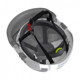 Casque Électricien Classe 2 avec Écran Intégré - Protection Maximale et Confort (2)