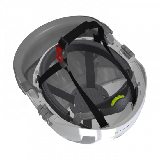 Casque Électricien Classe 2 avec Écran Intégré - Protection Maximale et Confort