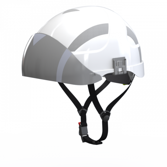 Casque Électricien Classe 2 avec Écran Intégré - Protection Maximale et Confort