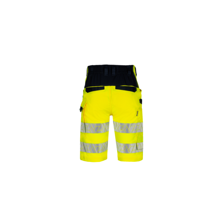 Bermuda de travail haute visibilité Qandid Sioen pro