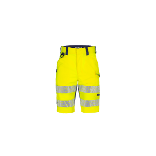 Bermuda de travail haute visibilité Qandid Sioen pro