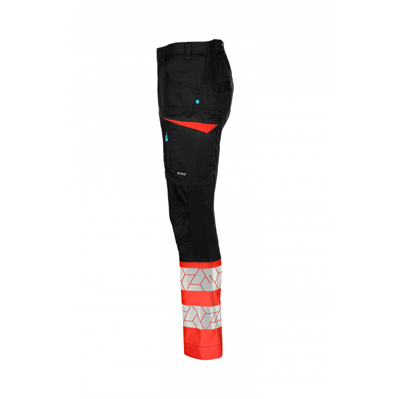 Pantalon de Travail Qlear - Résistant, Confortable et Fonctionnel