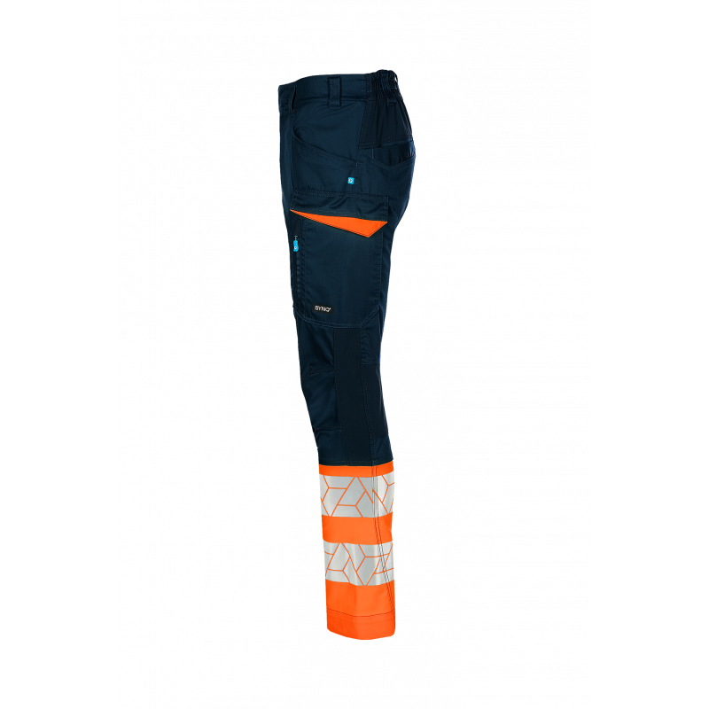 Pantalon de Travail Qlear - Résistant, Confortable et Fonctionnel