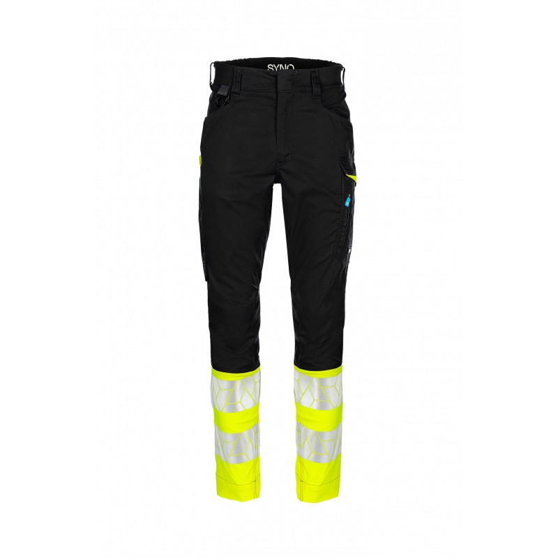 Pantalon de Travail Qlear - Résistant, Confortable et Fonctionnel