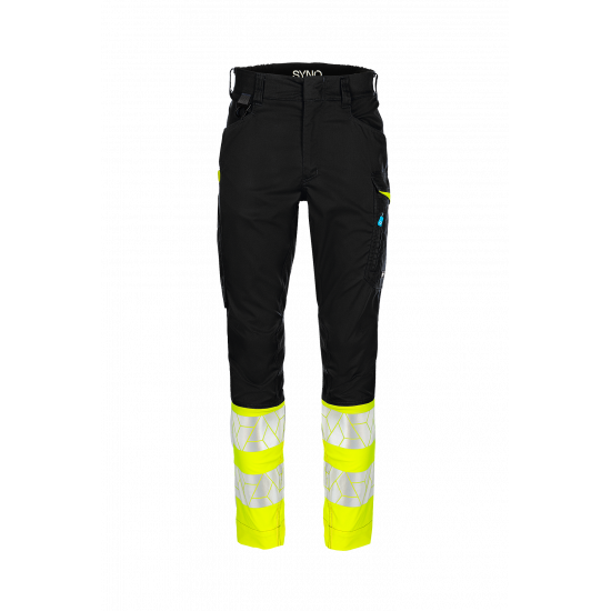 Pantalon de Travail Qlear - Résistant, Confortable et Fonctionnel