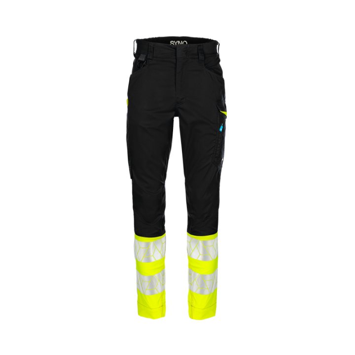 Pantalon de travail Qlear SIOEN haute visibilité pro