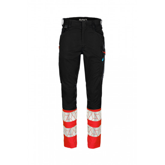 Pantalon de Travail Qlear - Résistant, Confortable et Fonctionnel