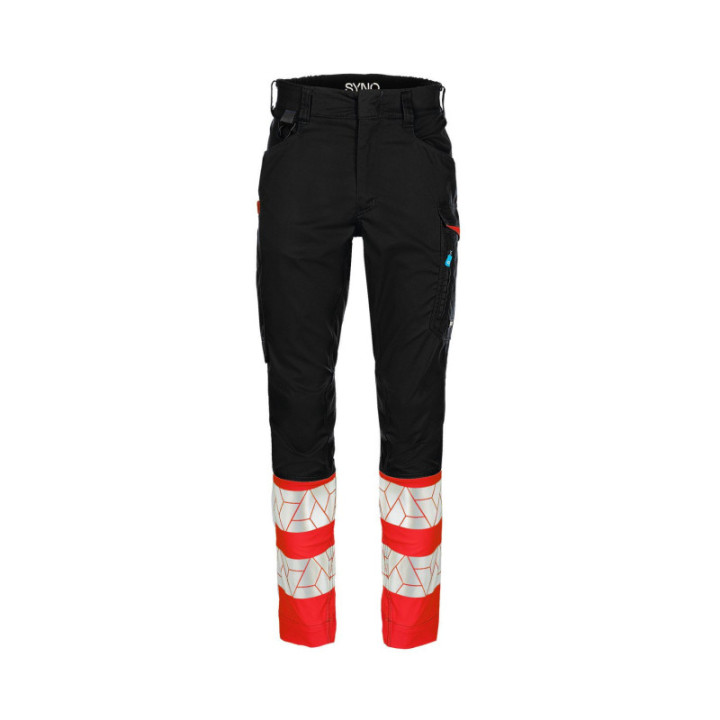 Pantalon de travail Qlear SIOEN haute visibilité pro