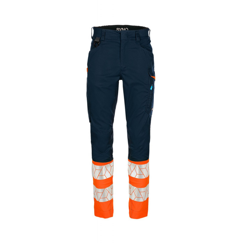 Pantalon de Travail Qlear - Résistant, Confortable et Fonctionnel