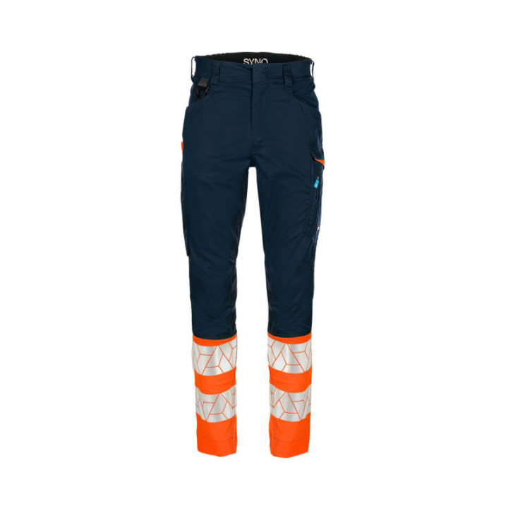 Pantalon de travail Qlear SIOEN haute visibilité pro