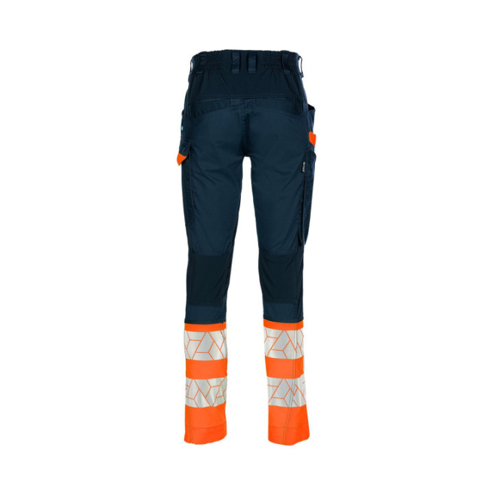 Pantalon de travail Qlear SIOEN haute visibilité pro