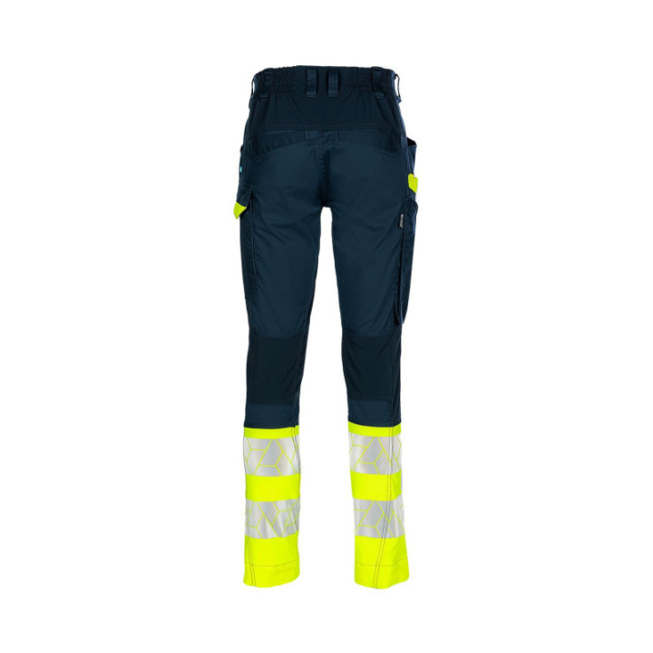 Pantalon de travail Qlear SIOEN haute visibilité pro