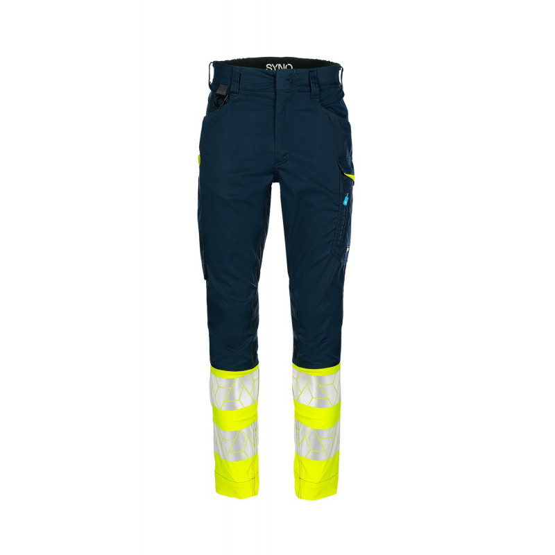 Pantalon de Travail Qlear - Résistant, Confortable et Fonctionnel