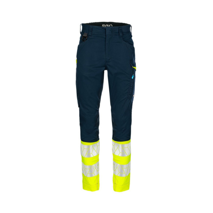 Pantalon de travail Qlear SIOEN haute visibilité pro