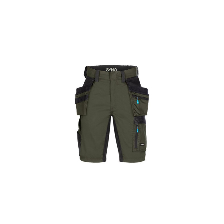 Bermuda de travail Qluster SIOEN résistant et confortable