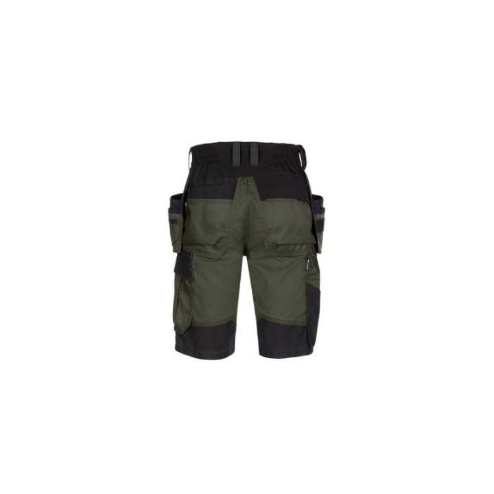 Bermuda de travail Qluster SIOEN résistant et confortable