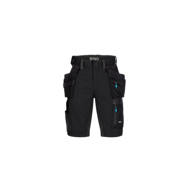 Bermuda de travail Qluster SIOEN résistant et confortable