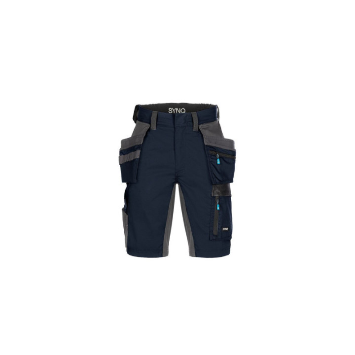 Bermuda de travail Qluster SIOEN résistant et confortable