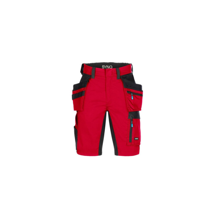 Bermuda de travail Qluster SIOEN résistant et confortable