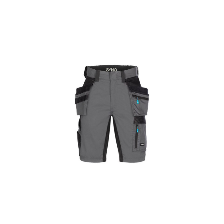 Bermuda de travail Qluster SIOEN résistant et confortable