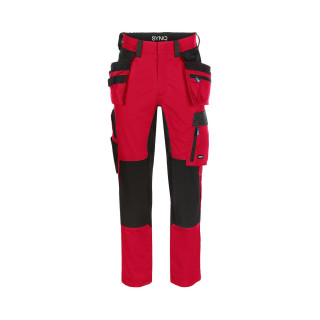 Pantalon de travail Qrowd SIOEN homme genouillères pro