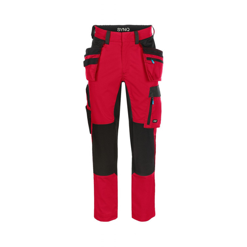 Pantalon de Travail Qrowd - Résistance, Confort et Liberté de Mouvement
