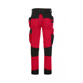 Pantalon de Travail Qrowd - Résistance, Confort et Liberté de Mouvement (2)