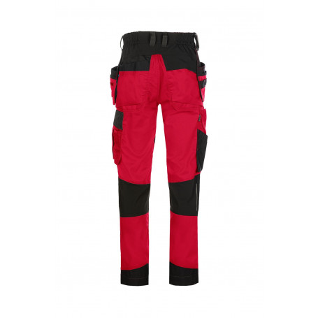 Pantalon de Travail Qrowd - Résistance, Confort et Liberté de Mouvement