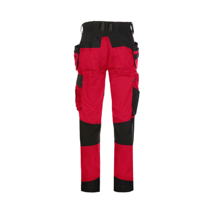 Pantalon de travail Qrowd SIOEN homme genouillères pro