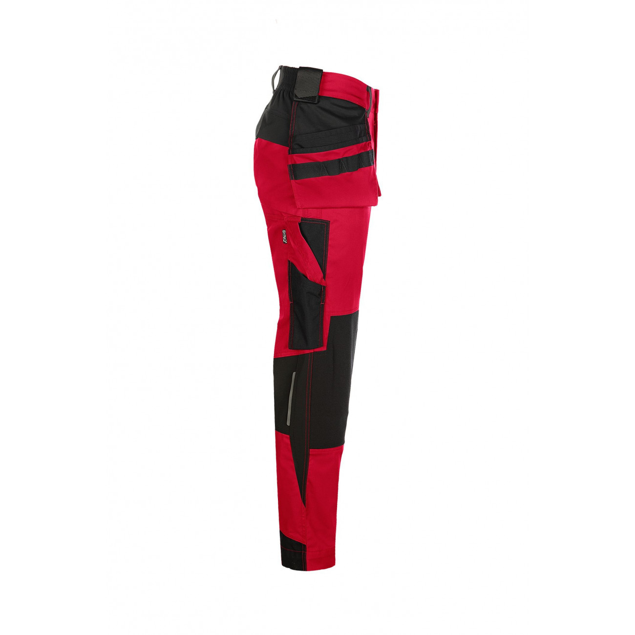 Pantalon de Travail Qrowd - Résistance, Confort et Liberté de Mouvement