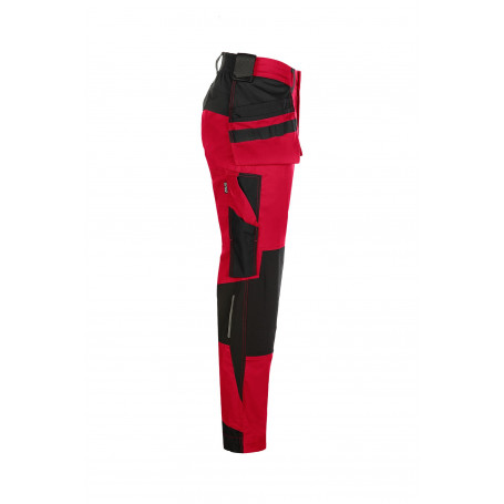 Pantalon de Travail Qrowd - Résistance, Confort et Liberté de Mouvement