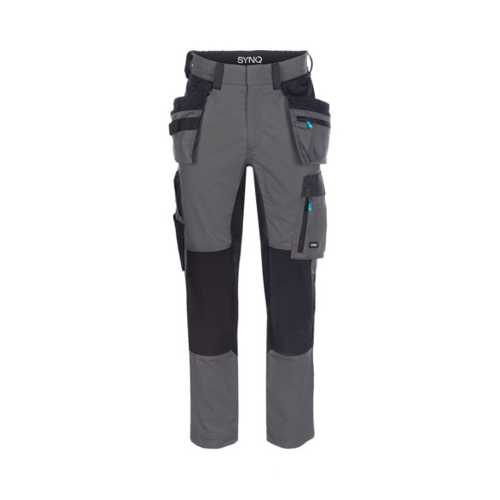 Pantalon de travail Qrowd SIOEN homme genouillères pro