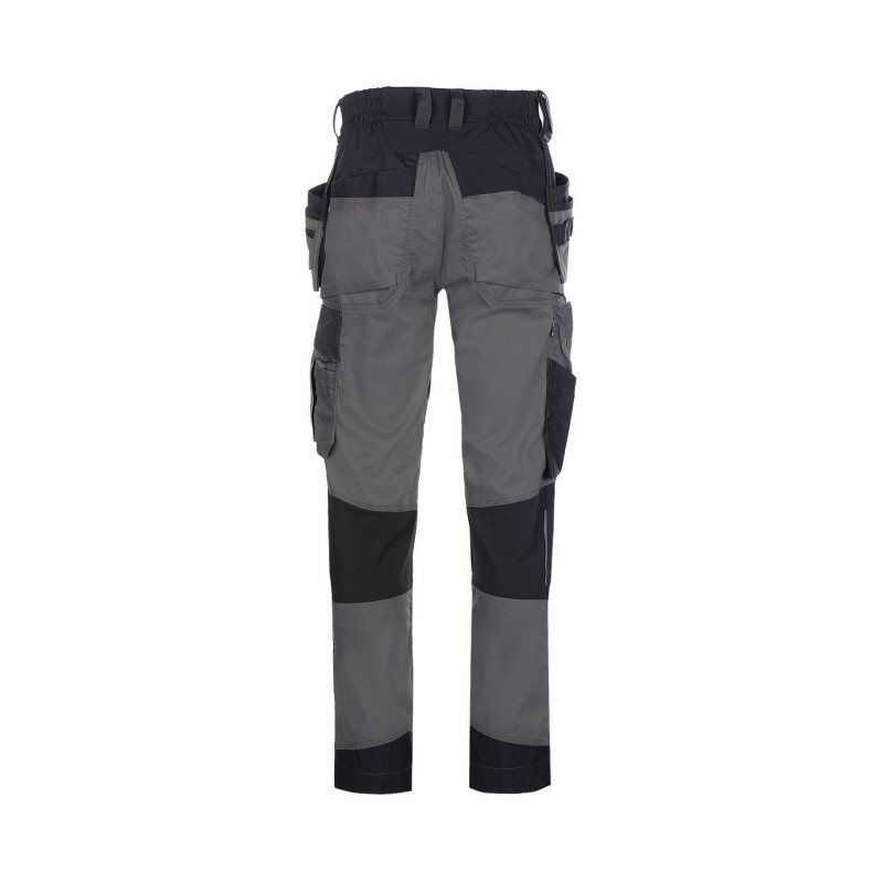 Pantalon de Travail Qrowd - Résistance, Confort et Liberté de Mouvement