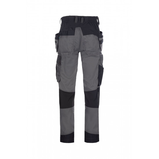 Pantalon de Travail Qrowd - Résistance, Confort et Liberté de Mouvement