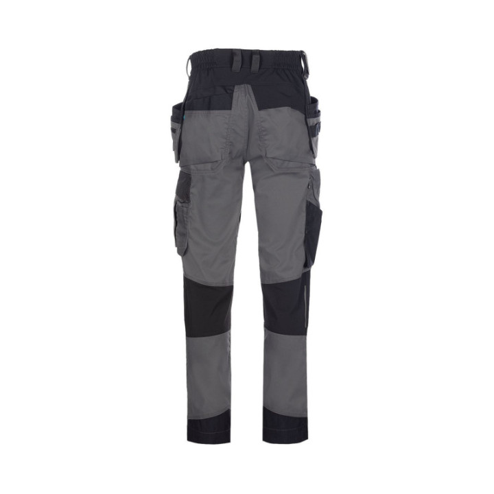 Pantalon de travail Qrowd SIOEN homme genouillères pro