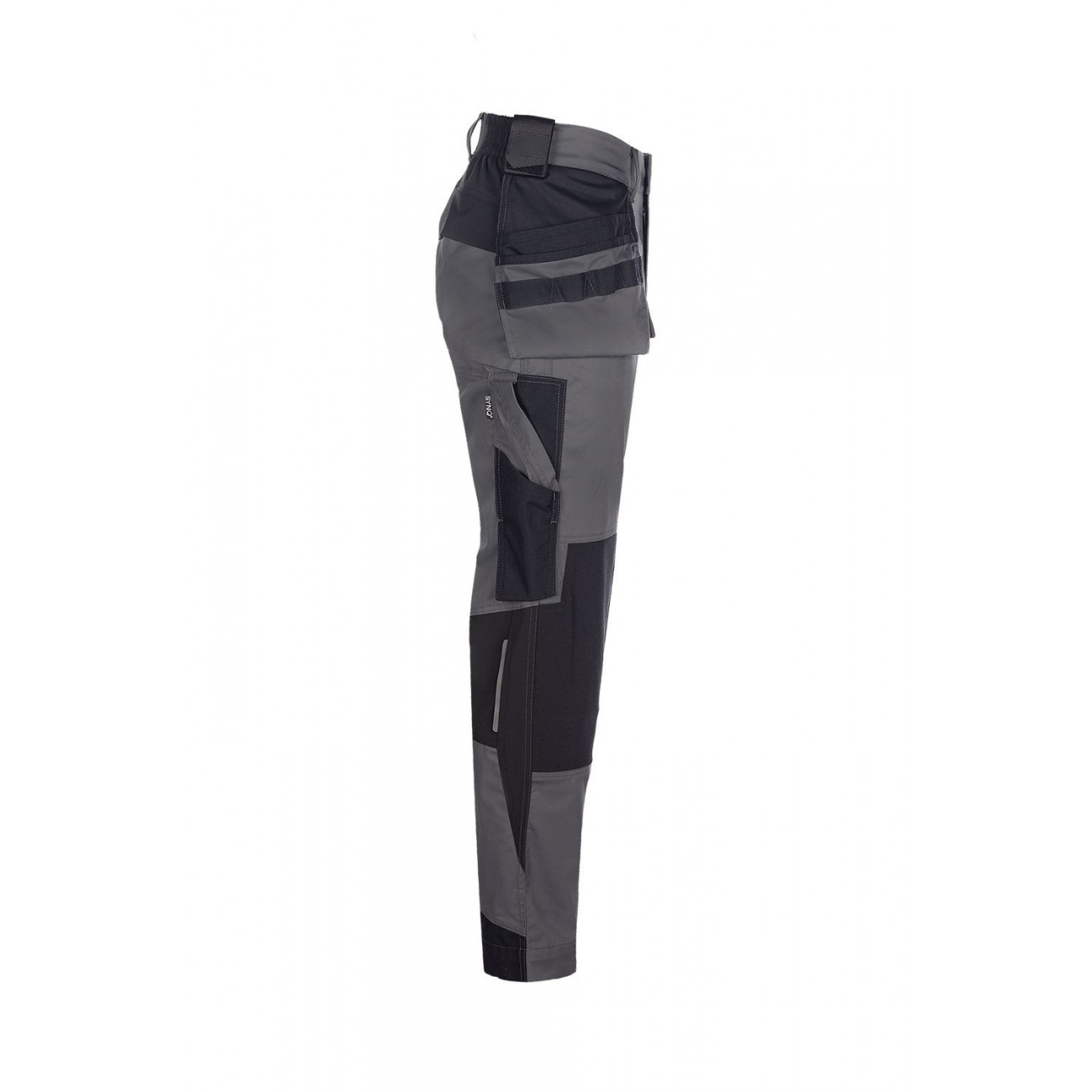 Pantalon de Travail Qrowd - Résistance, Confort et Liberté de Mouvement