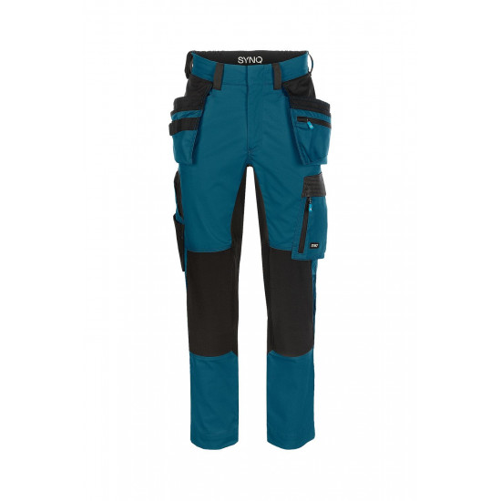 Pantalon de Travail Qrowd - Résistance, Confort et Liberté de Mouvement