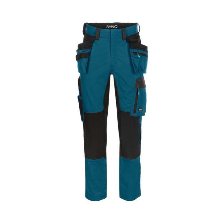 Pantalon de travail Qrowd SIOEN homme genouillères pro