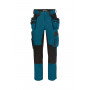 Pantalon de Travail Qrowd - Résistance, Confort et Liberté de Mouvement