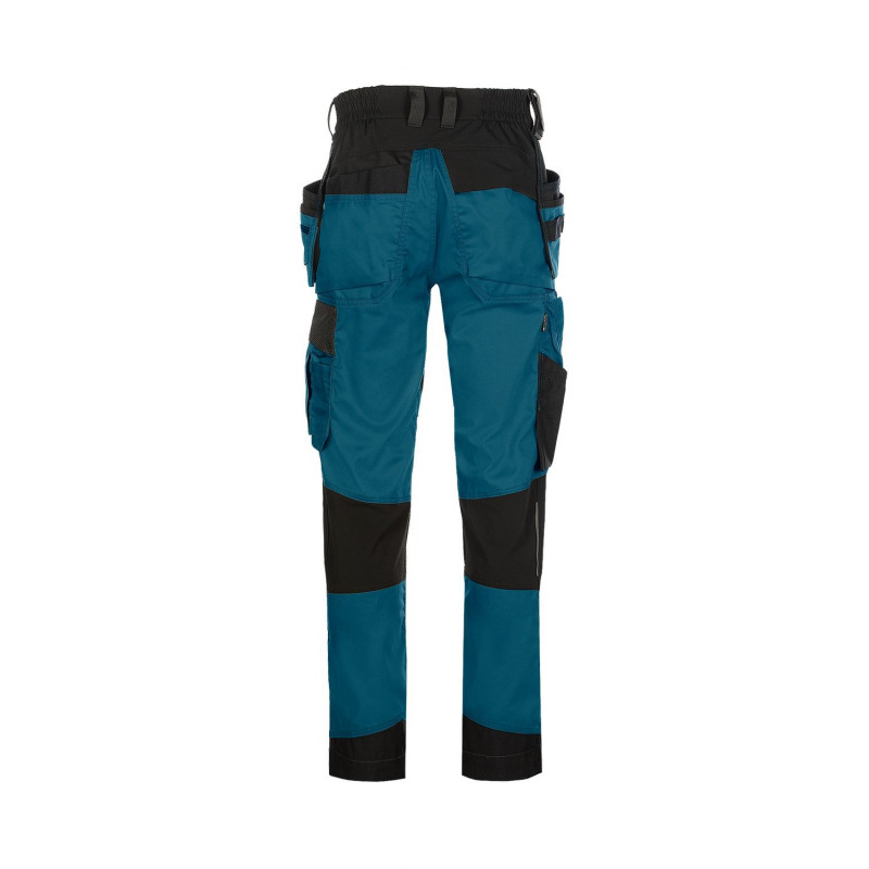 Pantalon de Travail Qrowd - Résistance, Confort et Liberté de Mouvement