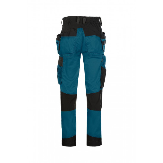 Pantalon de Travail Qrowd - Résistance, Confort et Liberté de Mouvement
